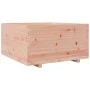 Solid Douglas fir wood planter 90x90x49.5 cm by vidaXL, Pots and planters - Ref: Foro24-3282537, Price: 209,97 €, Discount: %