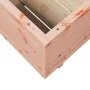 Solid Douglas fir wood planter 90x90x49.5 cm by vidaXL, Pots and planters - Ref: Foro24-3282537, Price: 209,97 €, Discount: %