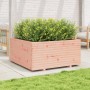 Solid Douglas fir wood planter 100x100x49.5 cm by vidaXL, Pots and planters - Ref: Foro24-3282542, Price: 239,85 €, Discount: %