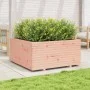 Solid Douglas fir wood planter 100x100x49.5 cm by vidaXL, Pots and planters - Ref: Foro24-3282542, Price: 235,80 €, Discount: %