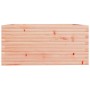 Pflanzgefäß aus massivem Douglasienholz, 100 x 100 x 49,5 cm von vidaXL, Töpfe und Pflanzgefäße - Ref: Foro24-3282542, Preis:...