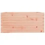 Solid Douglas fir wood planter 100x100x49.5 cm by vidaXL, Pots and planters - Ref: Foro24-3282542, Price: 235,80 €, Discount: %