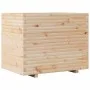 Pflanzgefäß aus massivem Kiefernholz, 90 x 60 x 72,5 cm von vidaXL, Töpfe und Pflanzgefäße - Ref: Foro24-3282604, Preis: 233,...