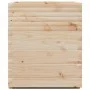 Pflanzgefäß aus massivem Kiefernholz, 90 x 60 x 72,5 cm von vidaXL, Töpfe und Pflanzgefäße - Ref: Foro24-3282604, Preis: 233,...
