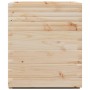 Pflanzgefäß aus massivem Kiefernholz, 90 x 60 x 72,5 cm von vidaXL, Töpfe und Pflanzgefäße - Ref: Foro24-3282604, Preis: 236,...