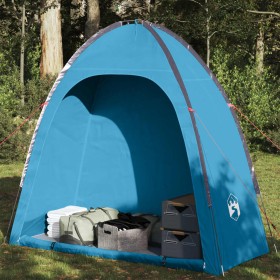 Blue Waterproof Storage Tent by vidaXL, tents - Ref: Foro24-94576, Price: 47,89 €, Discount: %