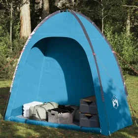 Blue Waterproof Storage Tent by vidaXL, tents - Ref: Foro24-94576, Price: 48,91 €, Discount: %