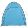 Tienda de almacenamiento impermeable azul de vidaXL, Tiendas de campaña - Ref: Foro24-94576, Precio: 48,91 €, Descuento: %