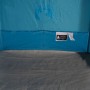 Tienda de almacenamiento impermeable azul