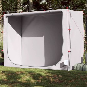 Tienda de almacenamiento impermeable gris de vidaXL, Tiendas de campaña - Ref: Foro24-94581, Precio: 55,08 €, Descuento: %