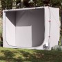 Graues wasserdichtes Lagerzelt von vidaXL, Zelte - Ref: Foro24-94581, Preis: 55,08 €, Rabatt: %