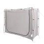 Graues wasserdichtes Lagerzelt von vidaXL, Zelte - Ref: Foro24-94581, Preis: 55,08 €, Rabatt: %