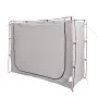 Tienda de almacenamiento impermeable gris de vidaXL, Tiendas de campaña - Ref: Foro24-94581, Precio: 56,08 €, Descuento: %
