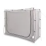Tienda de almacenamiento impermeable gris de vidaXL, Tiendas de campaña - Ref: Foro24-94581, Precio: 56,08 €, Descuento: %