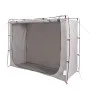 Tienda de almacenamiento impermeable gris de vidaXL, Tiendas de campaña - Ref: Foro24-94581, Precio: 56,08 €, Descuento: %