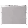 Tienda de almacenamiento impermeable gris de vidaXL, Tiendas de campaña - Ref: Foro24-94581, Precio: 56,08 €, Descuento: %