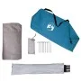 Tienda de almacenamiento impermeable gris de vidaXL, Tiendas de campaña - Ref: Foro24-94581, Precio: 56,08 €, Descuento: %