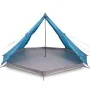Tienda de campaña familiar tipi 8 personas impermeable azul de vidaXL, Tiendas de campaña - Ref: Foro24-94583, Precio: 75,81 ...