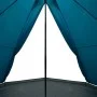 Family tent tipi 8 people waterproof blue by vidaXL, tents - Ref: Foro24-94583, Price: 75,81 €, Discount: %