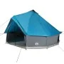 Family tent tipi 10 people waterproof blue by vidaXL, tents - Ref: Foro24-94595, Price: 212,14 €, Discount: %