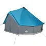 Family tent tipi 10 people waterproof blue by vidaXL, tents - Ref: Foro24-94595, Price: 212,14 €, Discount: %
