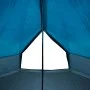 Family tent tipi 10 people waterproof blue by vidaXL, tents - Ref: Foro24-94595, Price: 212,14 €, Discount: %
