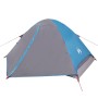 Blaues, wasserdichtes Iglu-Zelt für 4 Personen von vidaXL, Zelte - Ref: Foro24-94647, Preis: 69,07 €, Rabatt: %