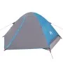 Blue Waterproof 4 Person Igloo Tent by vidaXL, tents - Ref: Foro24-94647, Price: 71,45 €, Discount: %