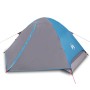 Blaues, wasserdichtes Iglu-Zelt für 4 Personen von vidaXL, Zelte - Ref: Foro24-94647, Preis: 69,07 €, Rabatt: %