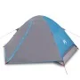 Blue Waterproof 4 Person Igloo Tent by vidaXL, tents - Ref: Foro24-94647, Price: 71,45 €, Discount: %