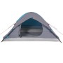 Blaues, wasserdichtes Iglu-Zelt für 4 Personen von vidaXL, Zelte - Ref: Foro24-94647, Preis: 69,07 €, Rabatt: %