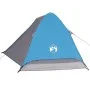 Blue Waterproof 4 Person Igloo Tent by vidaXL, tents - Ref: Foro24-94647, Price: 71,45 €, Discount: %