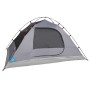 Blaues, wasserdichtes Iglu-Zelt für 4 Personen von vidaXL, Zelte - Ref: Foro24-94647, Preis: 69,07 €, Rabatt: %