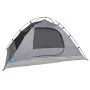 Blue Waterproof 4 Person Igloo Tent by vidaXL, tents - Ref: Foro24-94647, Price: 71,45 €, Discount: %