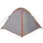2 Person Igloo Tent Waterproof Gray Orange by vidaXL, tents - Ref: Foro24-94645, Price: 47,82 €, Discount: %