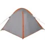 2 Person Igloo Tent Waterproof Gray Orange by vidaXL, tents - Ref: Foro24-94645, Price: 53,01 €, Discount: %