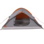 2 Person Igloo Tent Waterproof Gray Orange by vidaXL, tents - Ref: Foro24-94645, Price: 47,82 €, Discount: %