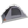 2 Person Igloo Tent Waterproof Gray Orange by vidaXL, tents - Ref: Foro24-94645, Price: 53,01 €, Discount: %
