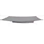 Gray and orange waterproof camping tarp 300x294 cm by vidaXL, tents - Ref: Foro24-94651, Price: 31,04 €, Discount: %