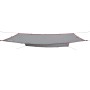 Lona de camping impermeable gris y naranja 300x294 cm de vidaXL, Tiendas de campaña - Ref: Foro24-94651, Precio: 29,96 €, Des...