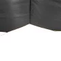 Gray and orange waterproof camping tarp 300x294 cm by vidaXL, tents - Ref: Foro24-94651, Price: 31,04 €, Discount: %