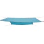 Blaue wasserdichte Campingplane 300x294 cm von vidaXL, Zelte - Ref: Foro24-94653, Preis: 34,92 €, Rabatt: %