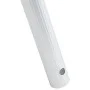 Teleskop-Gabelstiel aus silbernem Stahl von vidaXL, Viehfütterung - Ref: Foro24-172488, Preis: 16,38 €, Rabatt: %