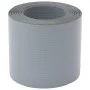Garden privacy screens 10 pcs gray PVC 252.5x19 cm by vidaXL, fence panels - Ref: Foro24-4005546, Price: 33,14 €, Discount: %
