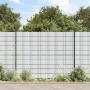 Garden privacy screens 10 pcs light gray PVC 252.5x19 cm by vidaXL, fence panels - Ref: Foro24-4005544, Price: 33,14 €, Disco...