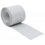 Pantallas privacidad jardín 10 uds PVC gris claro 252,5x19 cm de vidaXL, Paneles de vallas - Ref: Foro24-4005544, Precio: 28,...