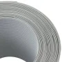 Garden privacy screens 10 pcs light gray PVC 252.5x19 cm by vidaXL, fence panels - Ref: Foro24-4005544, Price: 33,14 €, Disco...