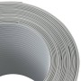 Pantallas privacidad jardín 10 uds PVC gris claro 252,5x19 cm de vidaXL, Paneles de vallas - Ref: Foro24-4005544, Precio: 28,...