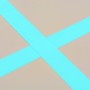 Inflatable gymnastics mat and pump 700x100x10 cm green PVC by vidaXL, Pilates and yoga mats - Ref: Foro24-91926, Price: 246,8...