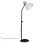 Weiße Stehleuchte 25 W E27 30x30x90-150 cm von vidaXL, Lampen - Ref: Foro24-371879, Preis: 69,25 €, Rabatt: %